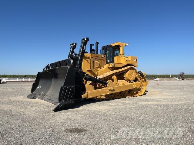 CAT D11R Buldozere pe senile