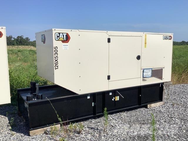 CAT D175GC Generatoare Diesel