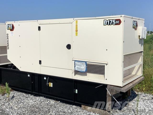 CAT D175GC Generatoare Diesel