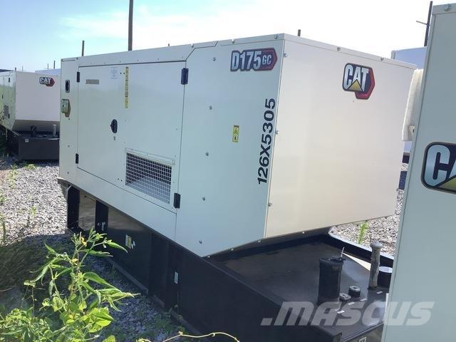 CAT D175GC Generatoare Diesel