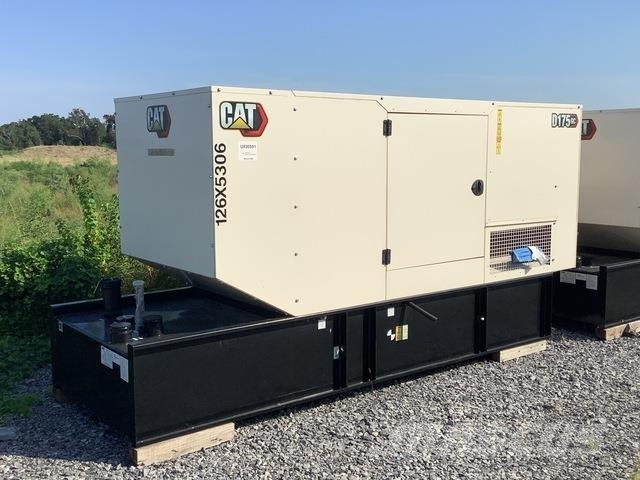 CAT D175GC Generatoare Diesel