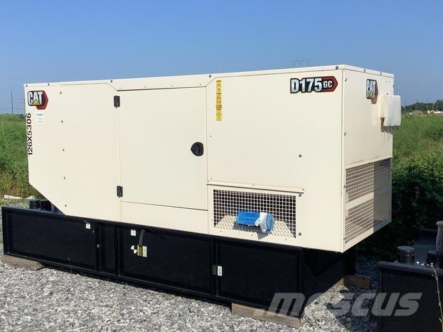 CAT D175GC Generatoare Diesel