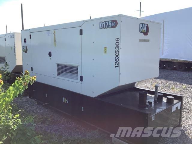 CAT D175GC Generatoare Diesel