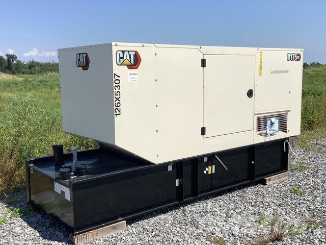 CAT D175GC Generatoare Diesel