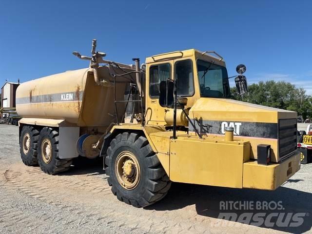 CAT D250 Cisterne