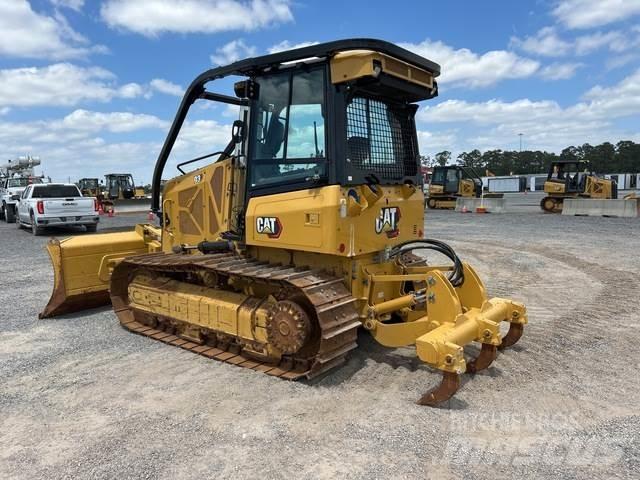 CAT D3 Buldozere pe senile