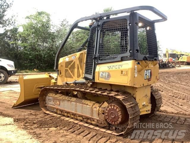 CAT D3 Buldozere pe senile