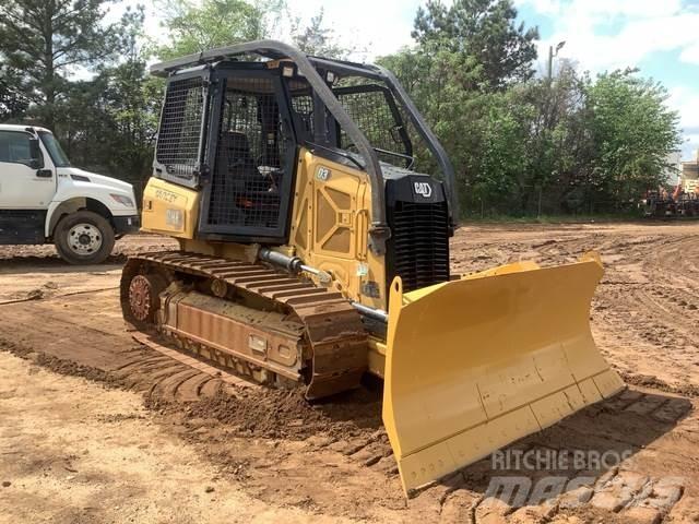 CAT D3 Buldozere pe senile