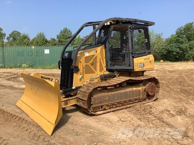 CAT D3 XL Buldozere pe senile