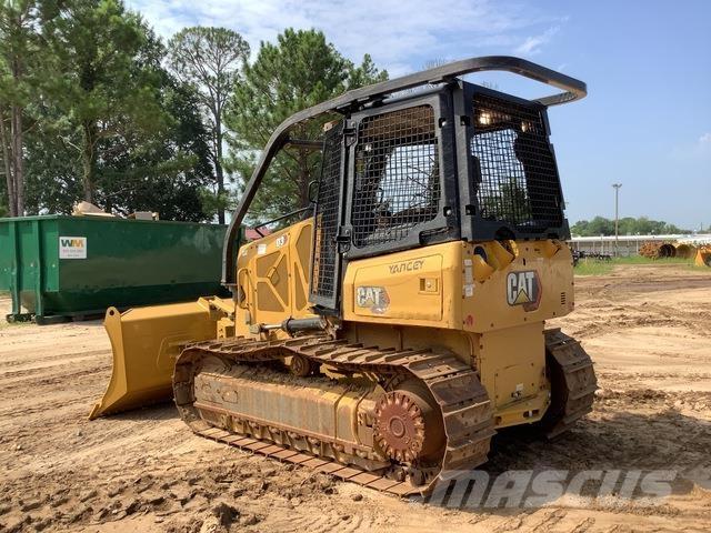 CAT D3 XL Buldozere pe senile