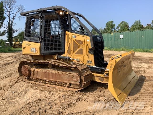 CAT D3 XL Buldozere pe senile