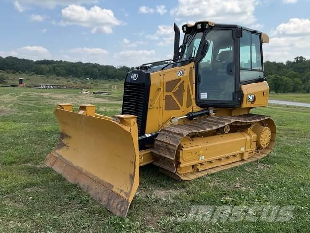 CAT D3 XL Buldozere pe senile