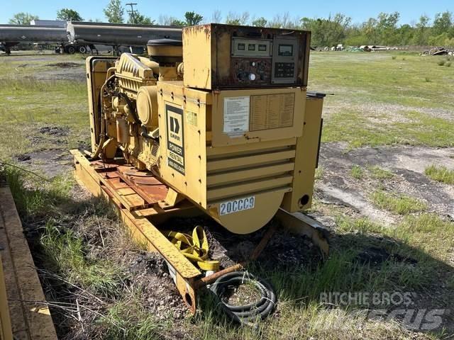 CAT D3306TA Generatoare Diesel