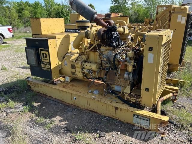 CAT D3306TA Generatoare Diesel