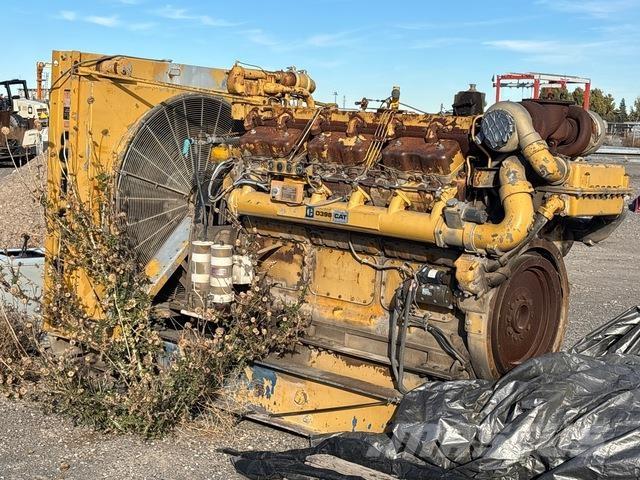 CAT D398 Motoare