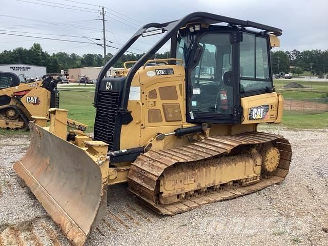 CAT D3K2 LGP Buldozere pe senile
