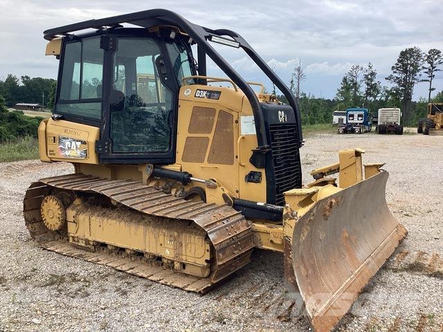 CAT D3K2 LGP Buldozere pe senile