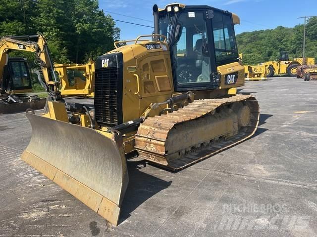 CAT D3K2 LGP Buldozere pe senile