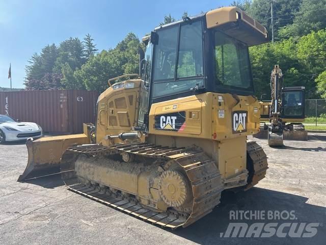 CAT D3K2 LGP Buldozere pe senile