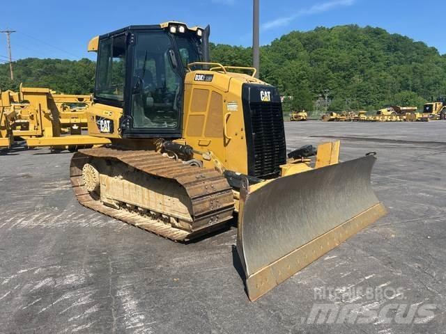 CAT D3K2 LGP Buldozere pe senile