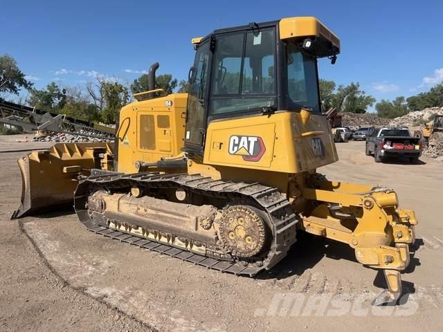 CAT D4 Buldozere pe senile