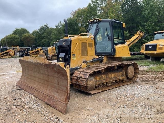 CAT D4 LGP Buldozere pe senile