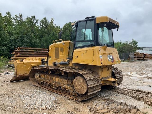 CAT D4 LGP Buldozere pe senile