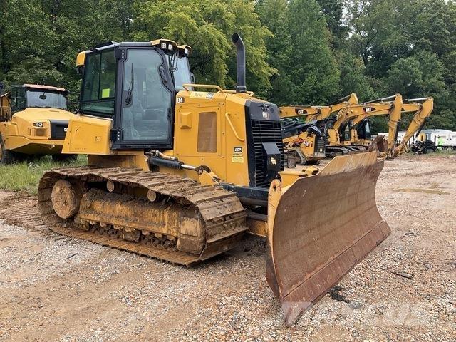 CAT D4 LGP Buldozere pe senile