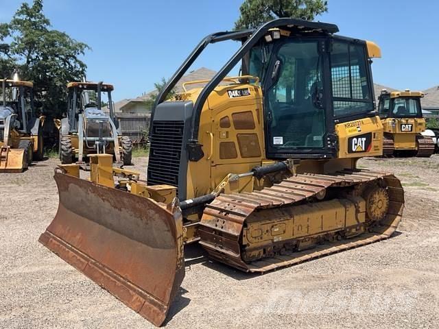 CAT D4K2 LGP Buldozere pe senile