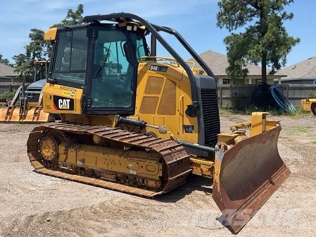 CAT D4K2 LGP Buldozere pe senile