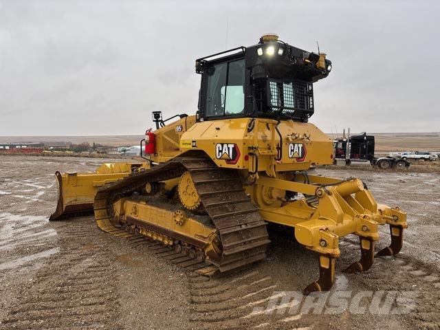 CAT D5 LGP Buldozere pe senile