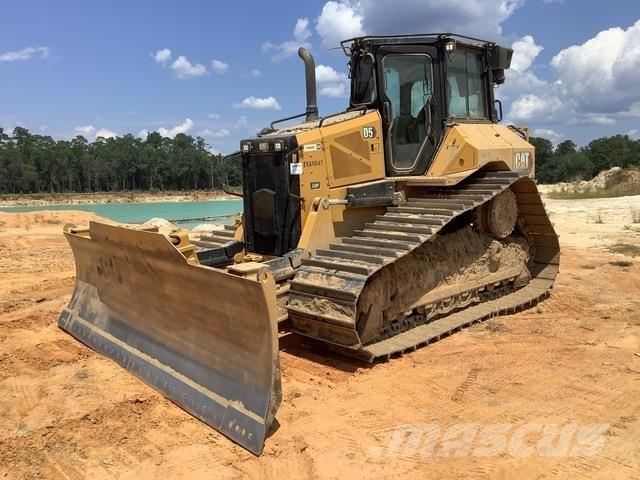 CAT D5 LGP Buldozere pe senile
