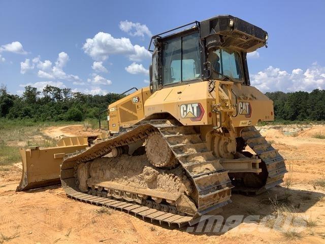 CAT D5 LGP Buldozere pe senile