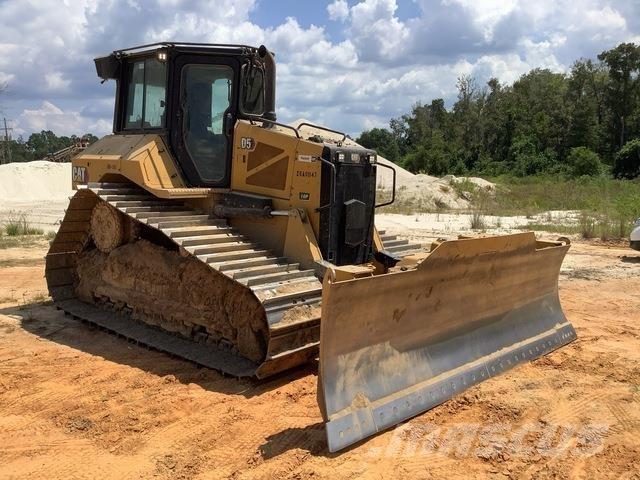 CAT D5 LGP Buldozere pe senile