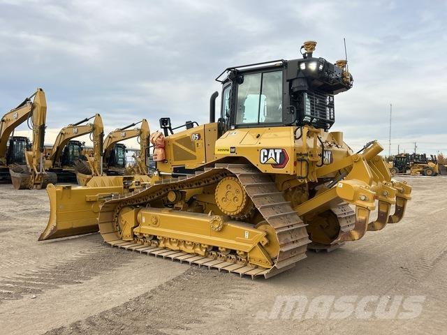 CAT D5 LGP Buldozere pe senile