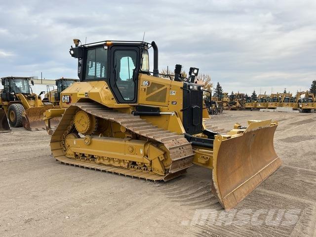 CAT D5 LGP Buldozere pe senile