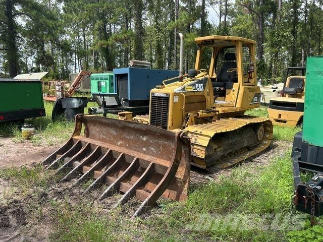 CAT D5G LGP Buldozere pe senile