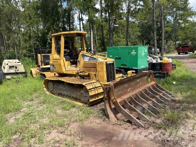 CAT D5G LGP Buldozere pe senile