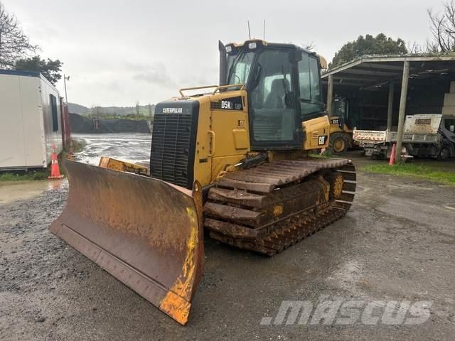 CAT D5K2 LGP Buldozere pe senile