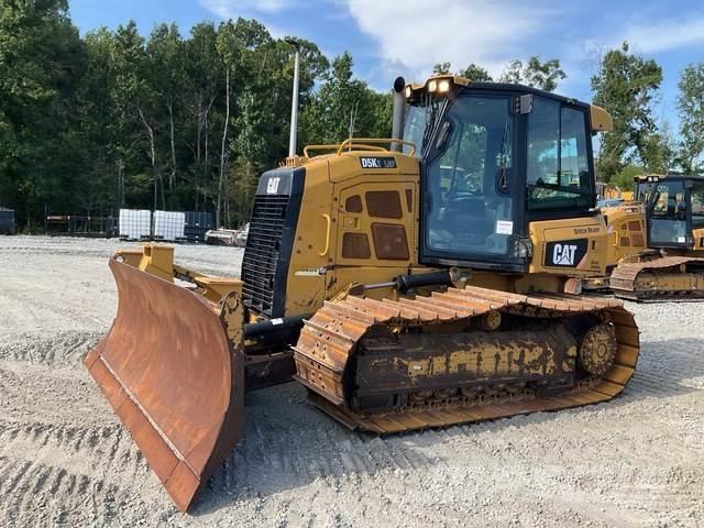 CAT D5K2 LGP Buldozere pe senile