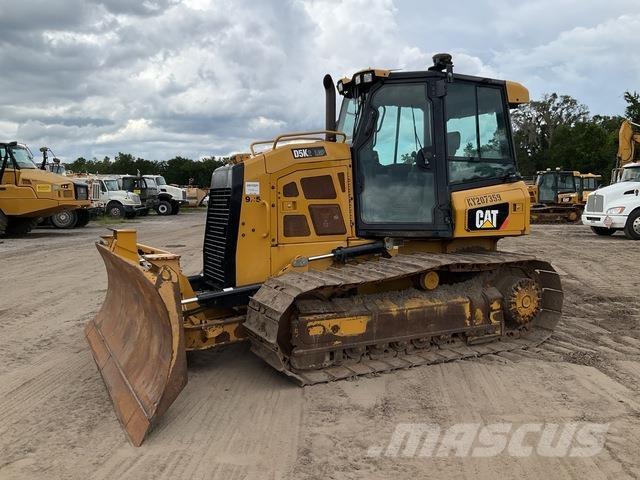 CAT D5K2 LGP Buldozere pe senile