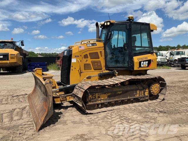 CAT D5K2 LGP Buldozere pe senile