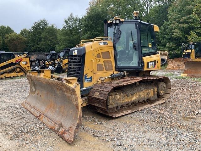 CAT D5K2 LGP Buldozere pe senile
