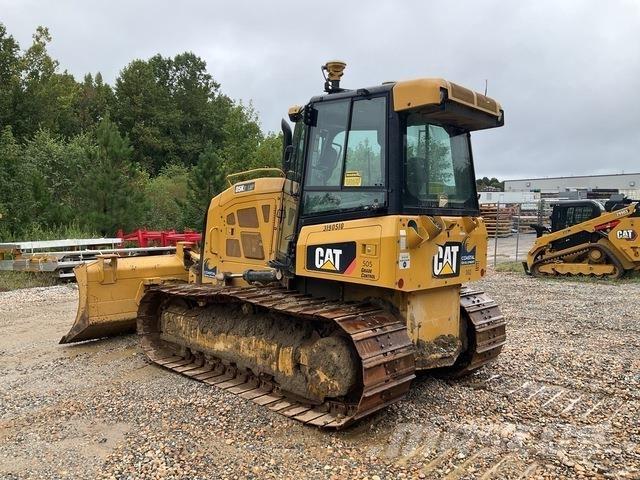 CAT D5K2 LGP Buldozere pe senile