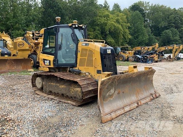 CAT D5K2 LGP Buldozere pe senile