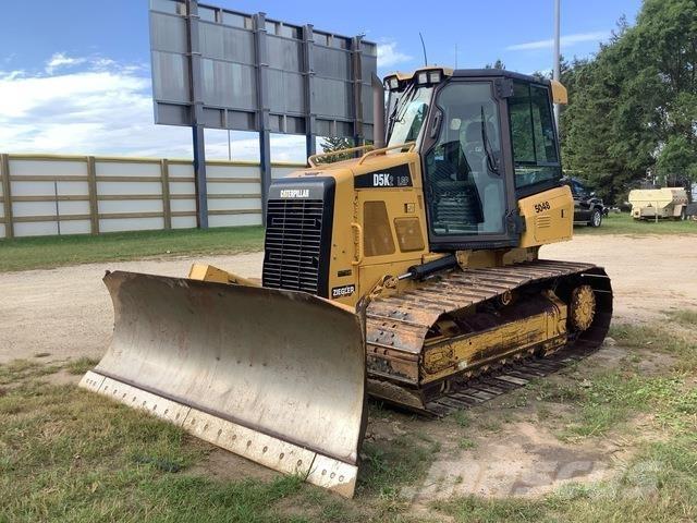CAT D5K2 LGP Buldozere pe senile