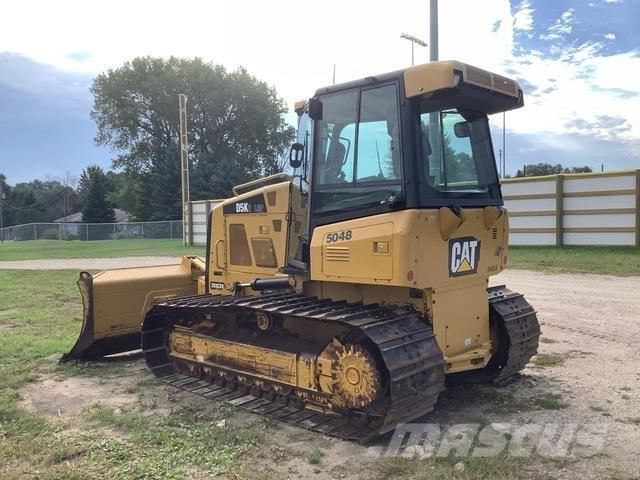 CAT D5K2 LGP Buldozere pe senile