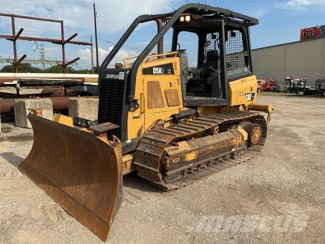 CAT D5K2 XL Buldozere pe senile