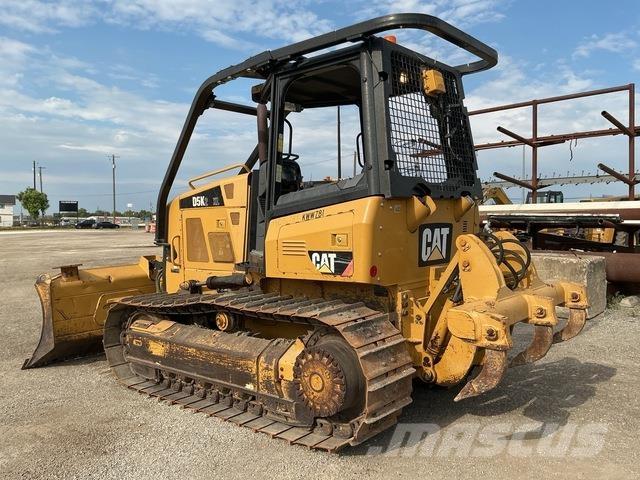 CAT D5K2 XL Buldozere pe senile