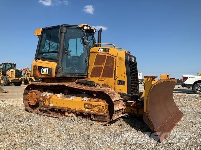 CAT D5K2 XL Buldozere pe senile